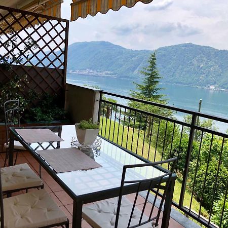 Appartamento Con Bellissima Vista Кампьоне-д'Італія Екстер'єр фото
