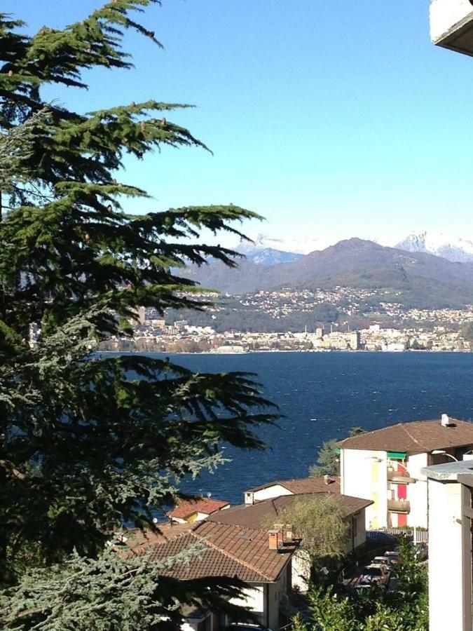 Appartamento Con Bellissima Vista Кампьоне-д'Італія Екстер'єр фото