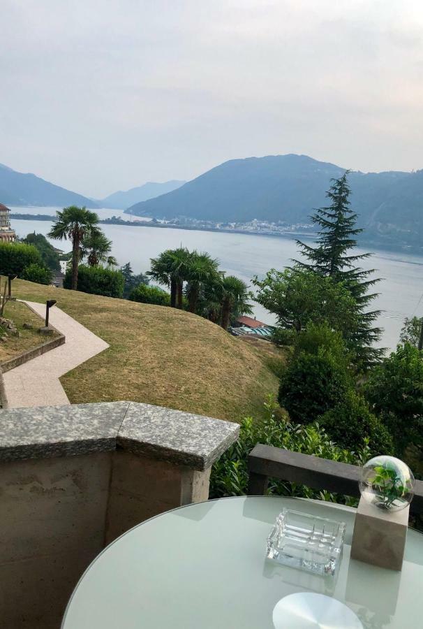 Appartamento Con Bellissima Vista Кампьоне-д'Італія Екстер'єр фото