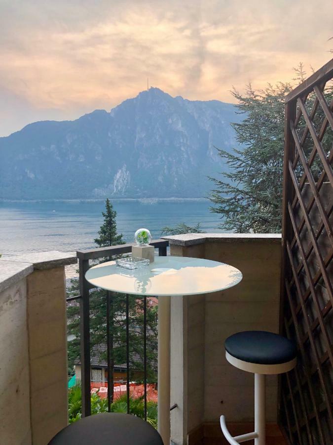 Appartamento Con Bellissima Vista Кампьоне-д'Італія Екстер'єр фото